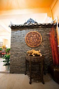 Yangshuo Chens Garden Hotel Lijiang Branch ภายนอก รูปภาพ